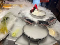 -韩都烤肉·烤鳗鱼(中街小北总店)