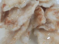 招牌锅包肉-服务大楼冷面(延大店)