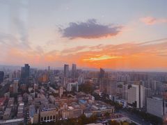 -视界美食自助餐厅·石家庄希尔顿酒店