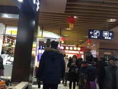 -中国石化江苏高速石油郭村服务区加油站