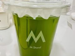 青麦草-M Stand(北京平安幸福中心店)