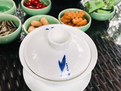-十八棵（老龙井）御茶园(老龙井店)