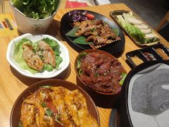 -胖记烤肉(江汉路店)