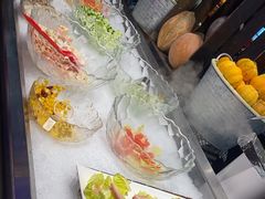 -四海一家自助餐(益田假日广场店)