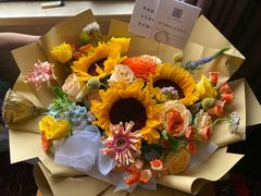 -拾花记花艺·求婚·订婚·生日布置(高新店)