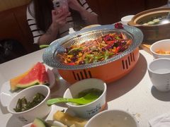 -小鱼小牛·鱼牛干锅·脆鱼火锅(世欧广场店)