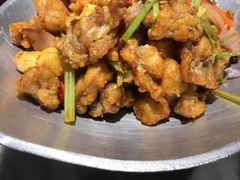 -小菜园新徽菜(南通崇川金鹰店)