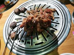 老炉家吾桑格-老炉家木炭烤肉(长江国际店)