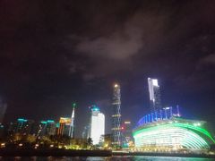 -珠江夜游西堤码头