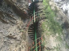 -十渡东湖港风景区