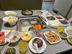 -海底捞火锅(金鼎广场店)