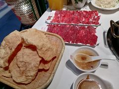 -犇鼎牛潮汕牛肉火锅(新辰里学清路店)
