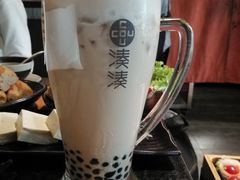 -湊湊火锅·茶憩(新中关购物中心店)