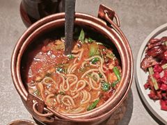 腾冲小锅米线-饱嗝·泰傣厨房(国创园店)