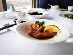 -正佳广场万豪酒店-粤菜餐厅·点心·海鲜·聚餐