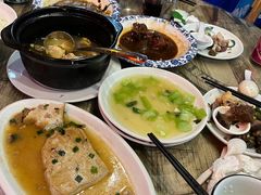 -溪涧堂农家土菜(神仙居店)