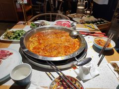 -清真·天府皇城坝百年牛肉火锅(皇城清真寺店)