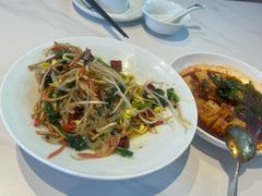 -李记搅团•非遗陕菜(三桥店)