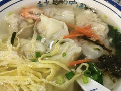 -长人馄饨铺(解放街店)