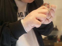 -珠宝维修中心·黄金加工·首饰修理改款定制(新世界大丸百货店)