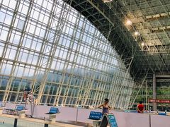 -深圳大学城（南区）体育中心-游泳馆