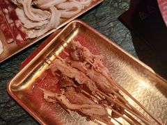-牛New寿喜烧(曹路花园城店)
