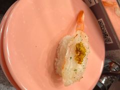 海胆赤虾-争鲜回转寿司(中街大悦城店)
