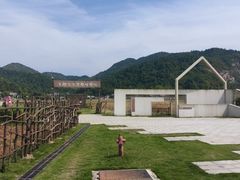 -趣飞飞黑麋峰国际滑翔伞基地