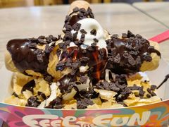 -DQ·蛋糕·冰淇淋(奥林匹克广场店)