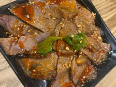 -北往西·西安油泼面(万德庄店)