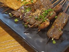 -火上燎爆炒·烧烤·小龙虾(长虹国际城店)