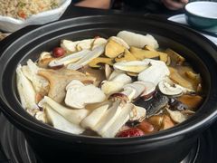 -野菌皇海景野生菌火锅(滨海大道店)