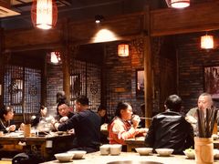 大堂-重庆渝达老火锅(春熙路店)