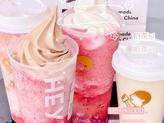 -喜茶(广州番禺奥园广场店)