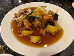糖醋肉-桃园中华料理炸酱面(燕儿岛路店)