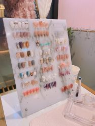 手部美甲-花系美·美甲美睫精品店