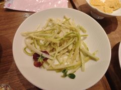 椒麻武当山笋-清水亭湖北菜(大屯DT51店)