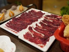 -幸运牛汕头小黄牛牛肉火锅(梅林店)