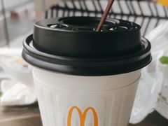 -麦当劳(世贸店)