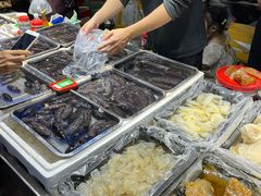 -济南海鲜大市场