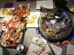 -乔哥铭洋海鲜自助(皇城恒隆广场店)