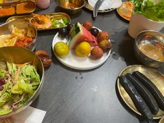 -允辛家·自助泥炉烤肉(九亭店)