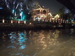 -运河游船(武林门码头)