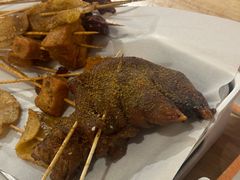 -蚝当家·海鲜龙虾烧烤(文二路原开蚝屋店)