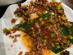 黑三剁炒饭-觅山云南菜(泊富ICITY店)