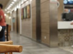 大堂-魏家凉皮(博水商务大厦店)