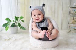 -爱你宝贝孕婴亲子摄影美学馆(绍兴店)