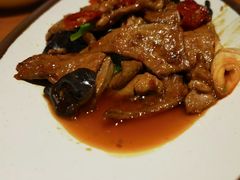 肝腰合炒-永乐饭店