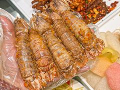 -阿胖龙虾小海鲜(宁国南路总店)