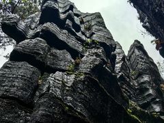 -梭布垭石林景区